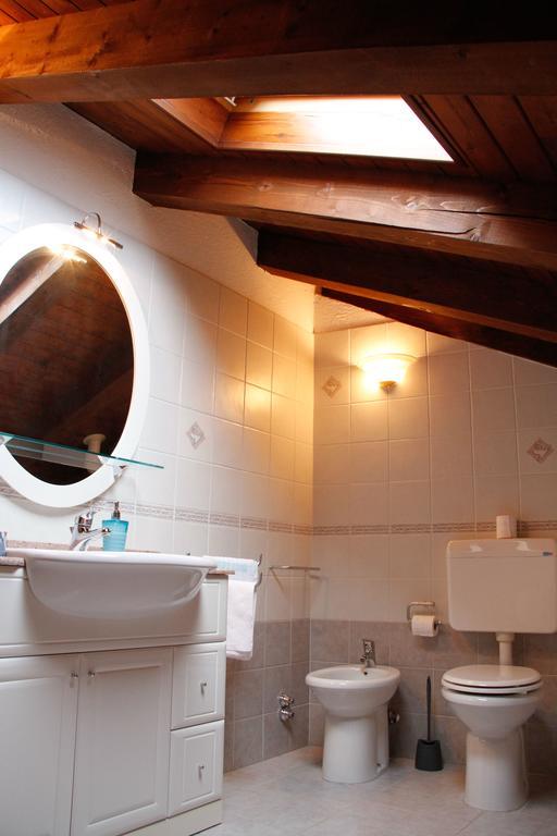 Casa D'Antan Gressan Apartamento Aosta Quarto foto